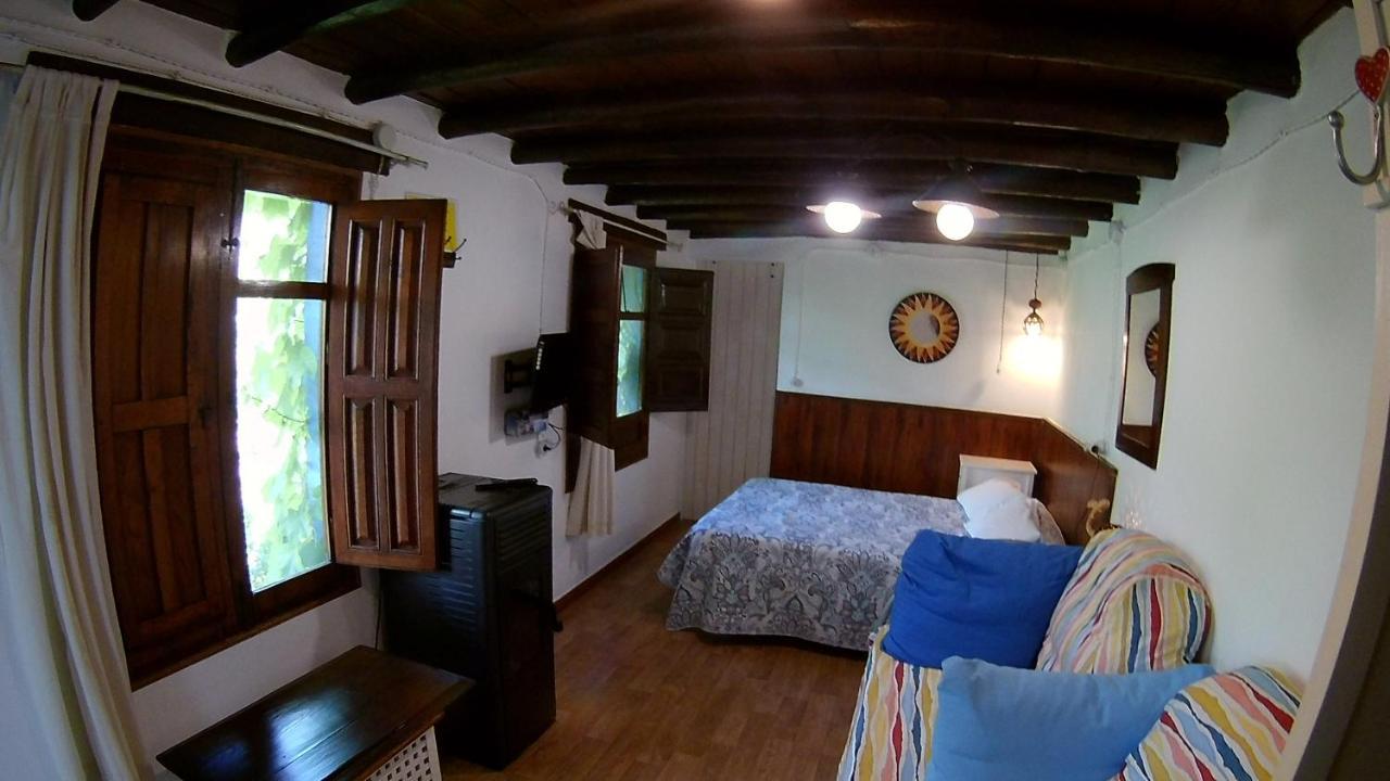 Rural El Brazal Villa *