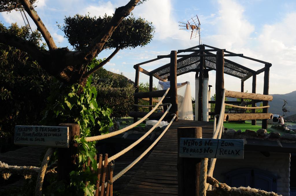 Villa Rural El Brazal Lanjarón