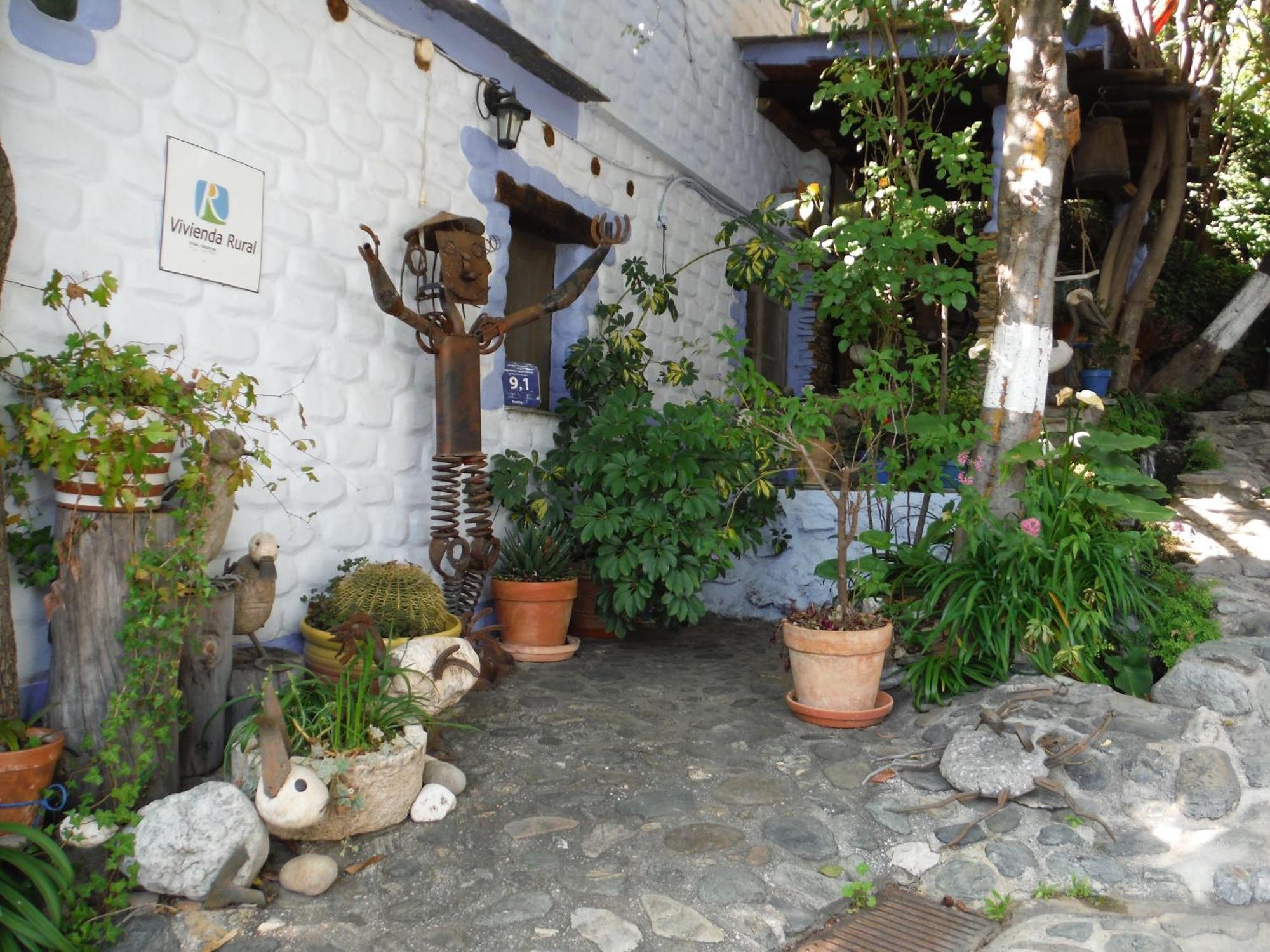 Rural El Brazal Villa *