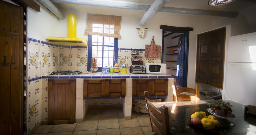 Rural El Brazal Villa
