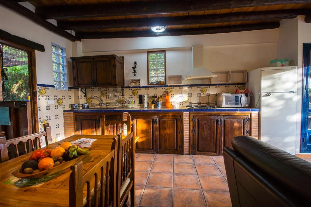 Rural El Brazal Villa Lanjarón
